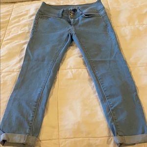 Push-up , Booty lifting jeans